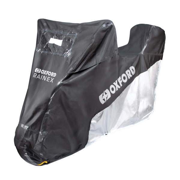 Oxford Oxford Rainex Outdoor Cover Topbox